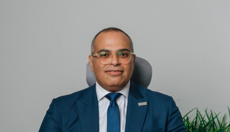 المهندس مهاب التابعي، المؤسس والرئيس التنفيذي لشركة Regent Signature Developments