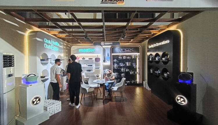 «ماستر الزنوكي» و«زينوكس الزنوكي» تشاركان في معرض «Obj Expo 2026»