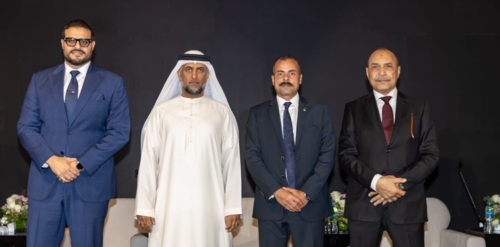 شركة «Arclyn Developments» تختار العاصمة الجديدة للانطلاق بالسوق العقاري المصري