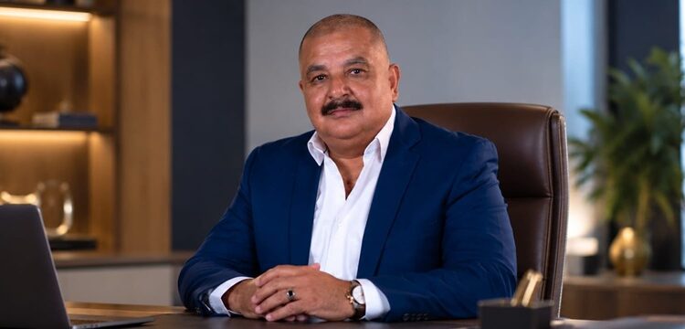 محمد عبد الرازق المنشاوي، الشريك والمؤسس لشركة مارفل جرين للتطوير العقاري