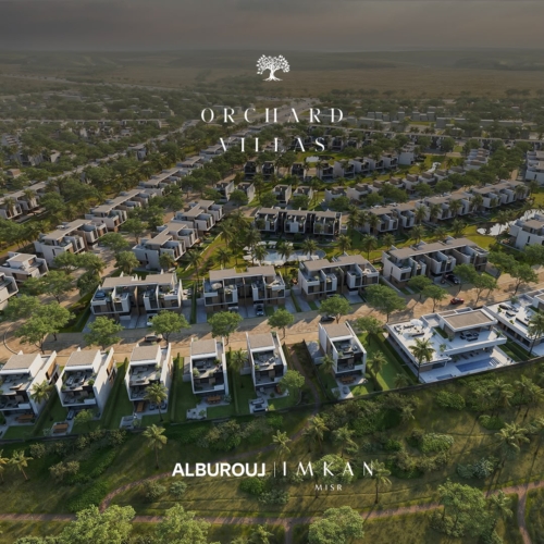 «إمكان مصر» تطلق أحدث أحيائها السكنية «Orchard Villas» بإطلالات مباشرة على «Orchard park»