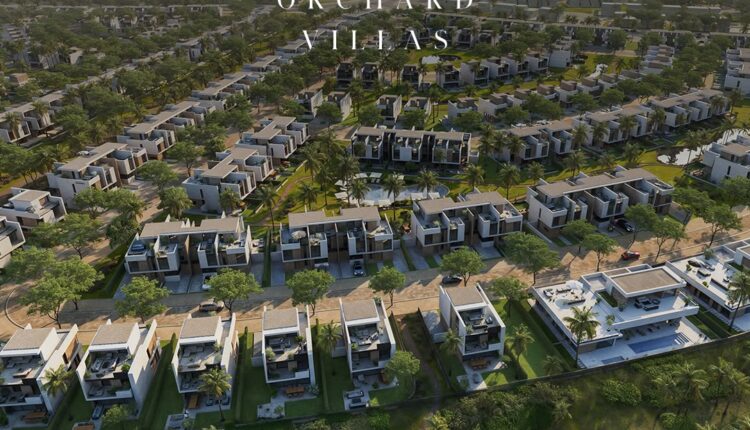 «إمكان مصر» تطلق أحدث أحيائها السكنية «Orchard Villas»