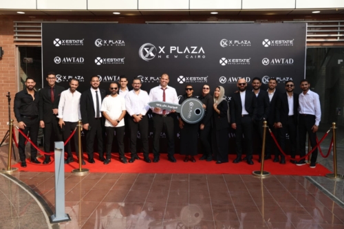 شركة «XESTATE» تنقل مشروع «XPlaza» من التنفيذ للتشغيل الفعلي وتسلم الوحدات للعملاء