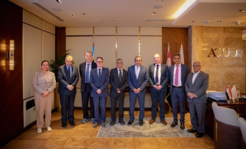 العاصمة الجديدة تقترب من إطلاق مشروعات طبية وتعليمية وبحثية عالمية
