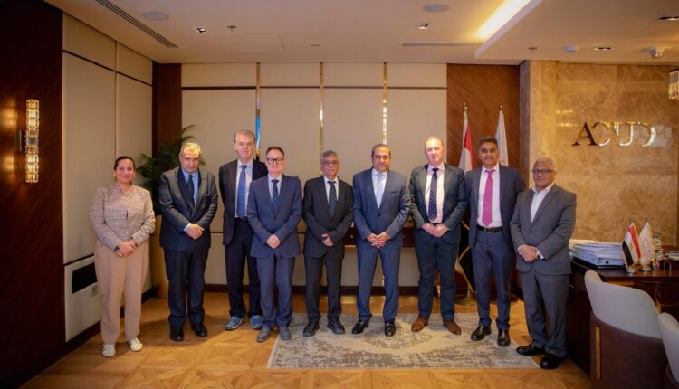 «العاصمة الجديدة» تقترب من إطلاق مشروعات طبية وتعليمية وبحثية عالمية
